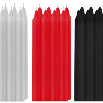 SOMBRAL — Kit Velas Rituais das Sombras