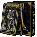 SOMBRAL — Baralho Tarot das Trevas Goéticas
