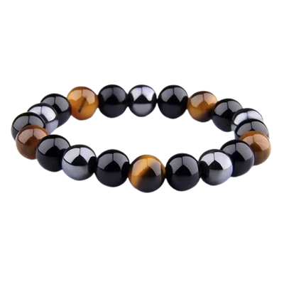 SOMBRAL — Pulseira do Escudo Negro