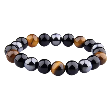 SOMBRAL — Pulseira do Escudo Negro