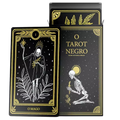 SOMBRAL — Baralho Tarot das Trevas Goéticas
