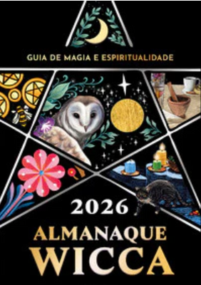 SOMBRAL — Almanaque Wicca 2026