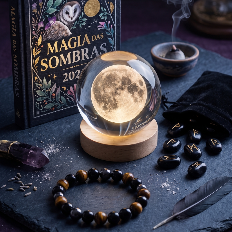 SOMBRAL — Kit Iniciação das Sombras