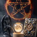 SOMBRAL — Kit Altar Completo