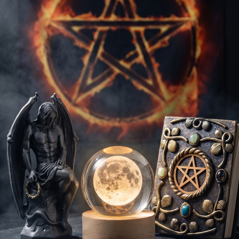 SOMBRAL — Kit Altar Completo