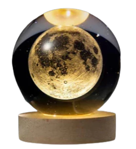 SOMBRAL — Bola de Cristal do Abismo K9